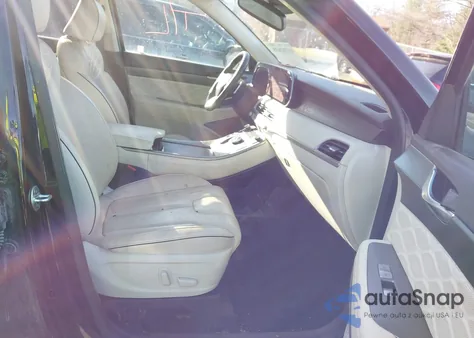 2020 Hyundai Palisade Limited из США, поврежденный, VIN KM8R5DHE7LU172082